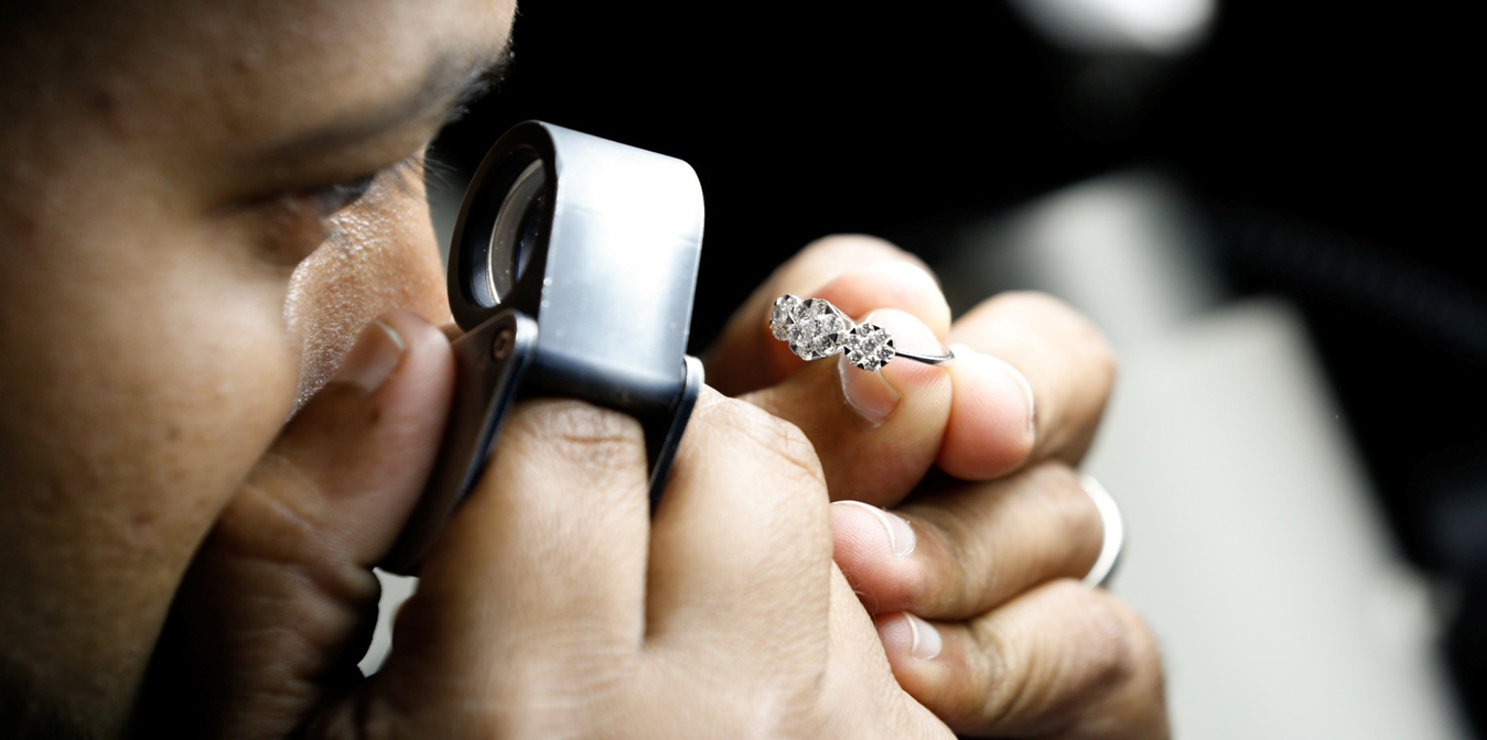 Jewellery valuation